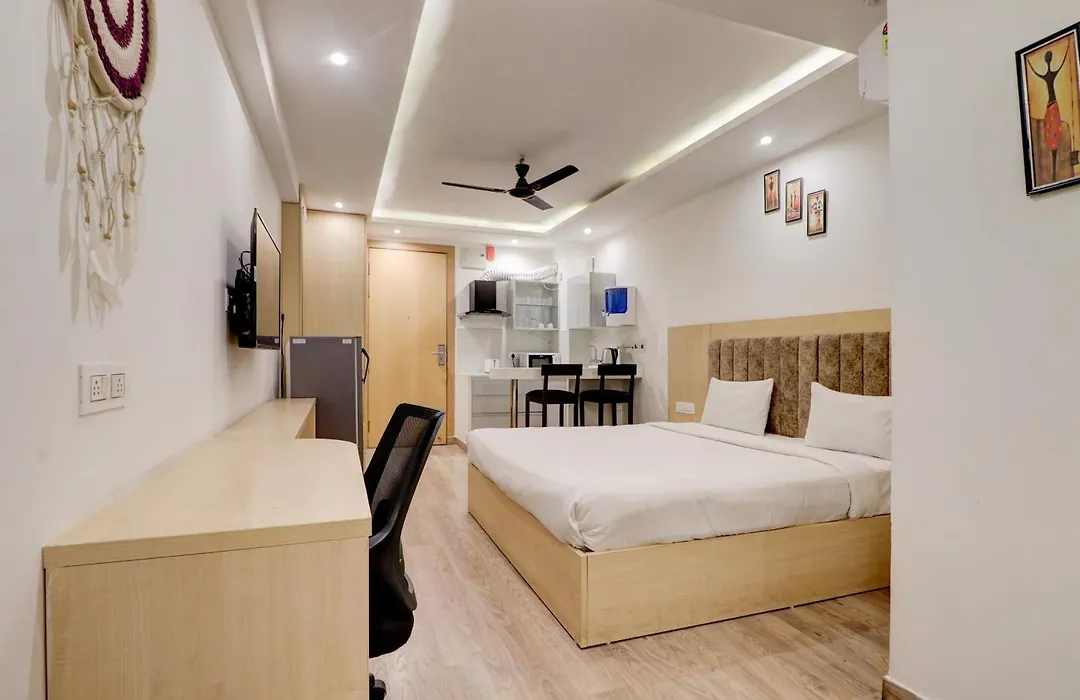 Luxury Studio Grand Anukampa Hotel Jaipur-1