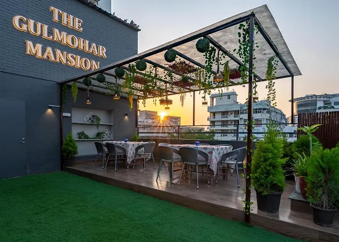 The Gulmohar Mansion - Boutique Stay In Jaipur