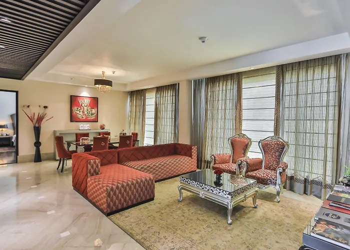 The Lalit Jaipur Hotel